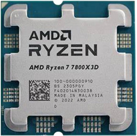 AMD Ryzen 7 7800X3D (8C/16T @4.2GHz) AM5 - CeX (PT): - Buy, Sell